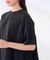 バックシャーリングTシャツ