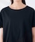 ウェーブレースヘムTシャツ