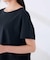ウェーブレースヘムTシャツ