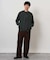 【ストレッチ/洗濯機で洗える/毛玉・シワになりにくい/イージーケア】リライト　オーバーパンツ