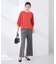 ［支持率NO.1/イージーケア/洗える］ラク魅せ スッキリ見え ワイド パンツ