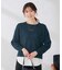 【2SET】レイヤード ニット セット