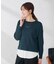 【2SET】レイヤード ニット セット