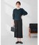 【2SET】レイヤード ニット セット