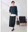 【2SET】レイヤード ニット セット