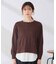 【2SET】レイヤード ニット セット