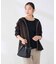 バックフレア ダンボール ZIP パーカー