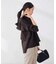 バックフレア ダンボール ZIP パーカー