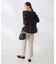 バックフレア ダンボール ZIP パーカー