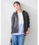 バックフレア ダンボール ZIP パーカー