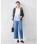 バックフレア ダンボール ZIP パーカー