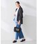 バックフレア ダンボール ZIP パーカー