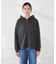 バックフレア ダンボール ZIP パーカー