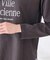アソート ロゴ プリント 長袖 Tシャツ