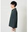 <ワンポイント刺繍が映える> ハニカムジャカードジャージーシャツ【イージーケア/洗濯機で洗える/遮熱/毛玉になりにくい】
