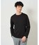 【スマート/イージーケア/洗濯機で洗える】キカジャカードクルーネックスマートTシャツ