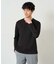 【スマート/イージーケア/洗濯機で洗える】キカジャカードクルーネックスマートTシャツ