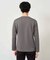 【スマート/イージーケア/洗濯機で洗える】キカジャカードクルーネックスマートTシャツ
