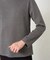 【スマート/イージーケア/洗濯機で洗える】キカジャカードクルーネックスマートTシャツ