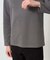 【スマート/イージーケア/洗濯機で洗える】キカジャカードクルーネックスマートTシャツ