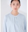 【洗える ストレッチ】 バーチャーム ボウタイ ブラウス
