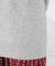 【雑誌InRed(宝島社)11月号掲載】レースネック ニット