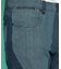 ブロックデニムパンツ