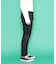 ブロックデニムパンツ