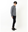 サテンストレッチパンツ