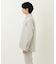 ストレッチシャツブルゾン