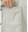 ストレッチシャツブルゾン