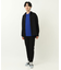 ストレッチシャツブルゾン