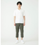 ショールカラーカットソー