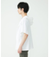 ボタンレスフードカーディガン