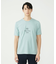 ロゴプリントTシャツ