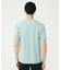 ロゴプリントTシャツ