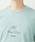 ロゴプリントTシャツ
