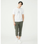 ロゴプリントTシャツ