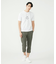 ロゴプリントTシャツ