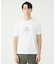 ロゴプリントTシャツ