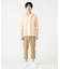 リネンスタンドシャツ