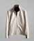 LEATHER BLOUSON