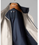 LEATHER BLOUSON