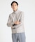 LEATHER BLOUSON