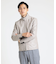 LEATHER BLOUSON