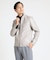LEATHER BLOUSON