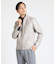 LEATHER BLOUSON
