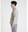 LEATHER BLOUSON