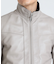 LEATHER BLOUSON