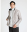 LEATHER BLOUSON